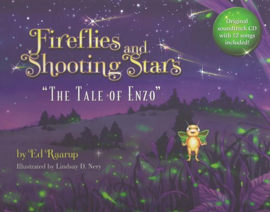 Cover for Fireflies and Shooting Stars