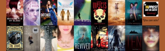 Book Covers for Giveaways