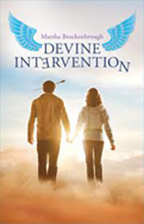 Divine Intervention by Martha Brockenbrough