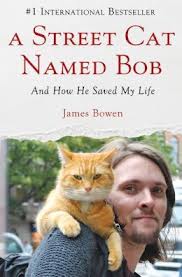 A street Cat Named Bob cover