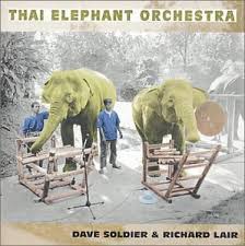Thai Elephant Orchestra album cover