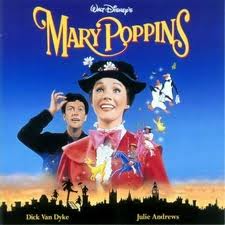 Mary Poppins movie poster
