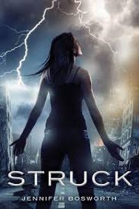 STRUCK cover
