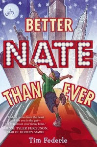 Better Nate Than Ever cover