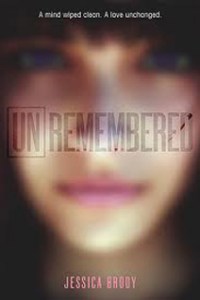 Unremembered cover