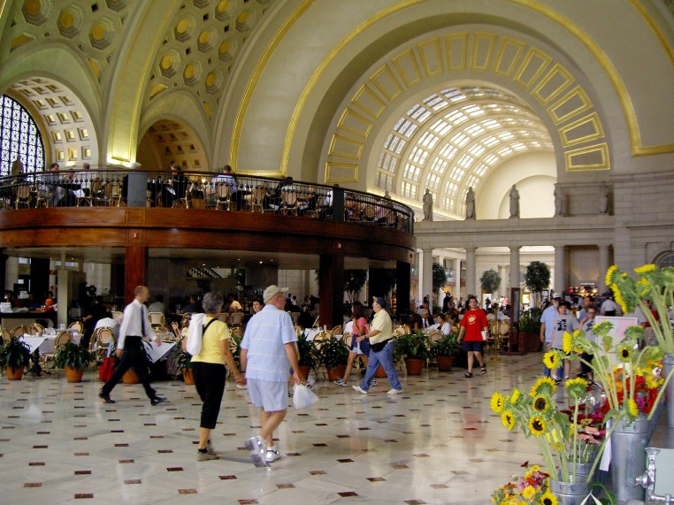 Union Station Washington DC