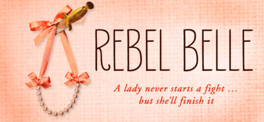 Rebel Belle, by Rachel Hawkins