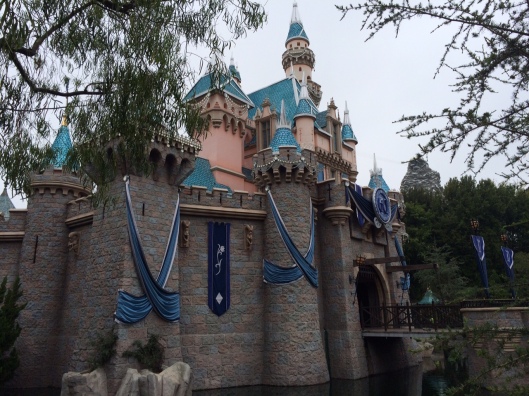Sleeping Beauty's Castle, Disneyland, California