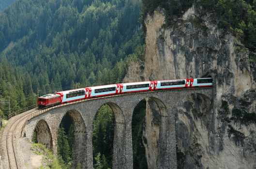 Glacier Express