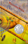 Cover for A Long Way From Chicago by Richard Peck