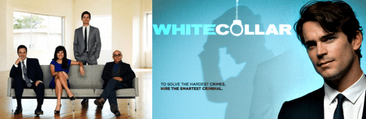 Cast of White Collar