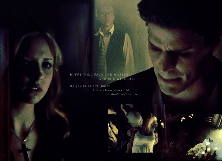 Buffy the Vampire Slayer