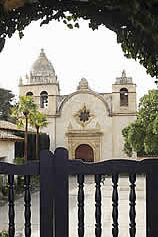 Carmel Mission