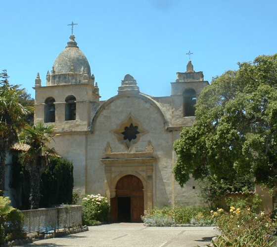 Mission Carmel