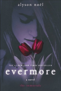 Evermore, cover