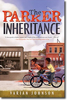 The Parker Inheritance cover