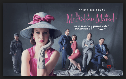 Marvelous Mrs. Maisel