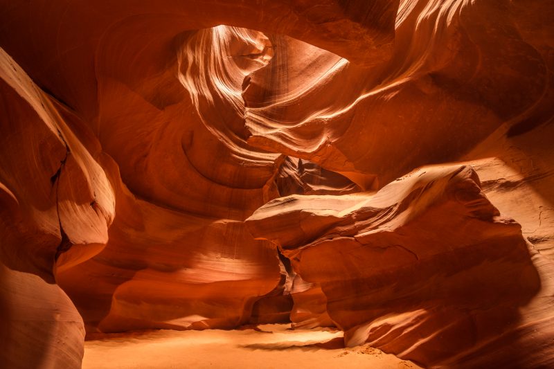 desert cave